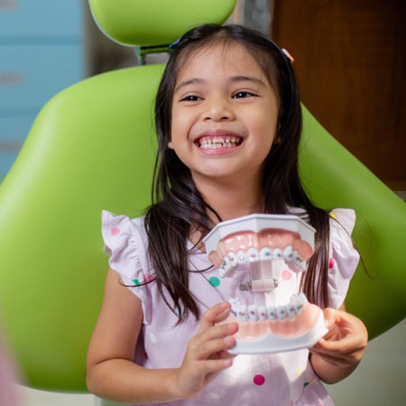 pediatric dentistry