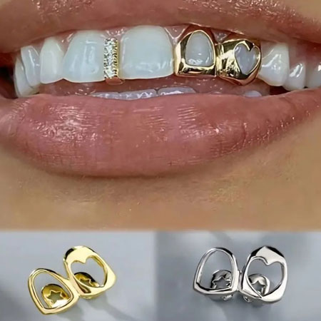 tooth jewlery